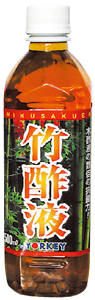 竹酢液(500ml)