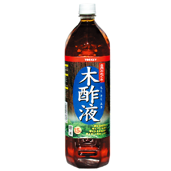木酢液・青ラベル(1.5L)