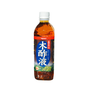 木酢液・青ラベル（500ml)